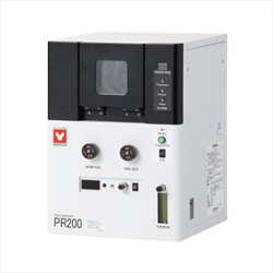 Tủ phản ứng Plasma kiểu Barrel Yamato PR200